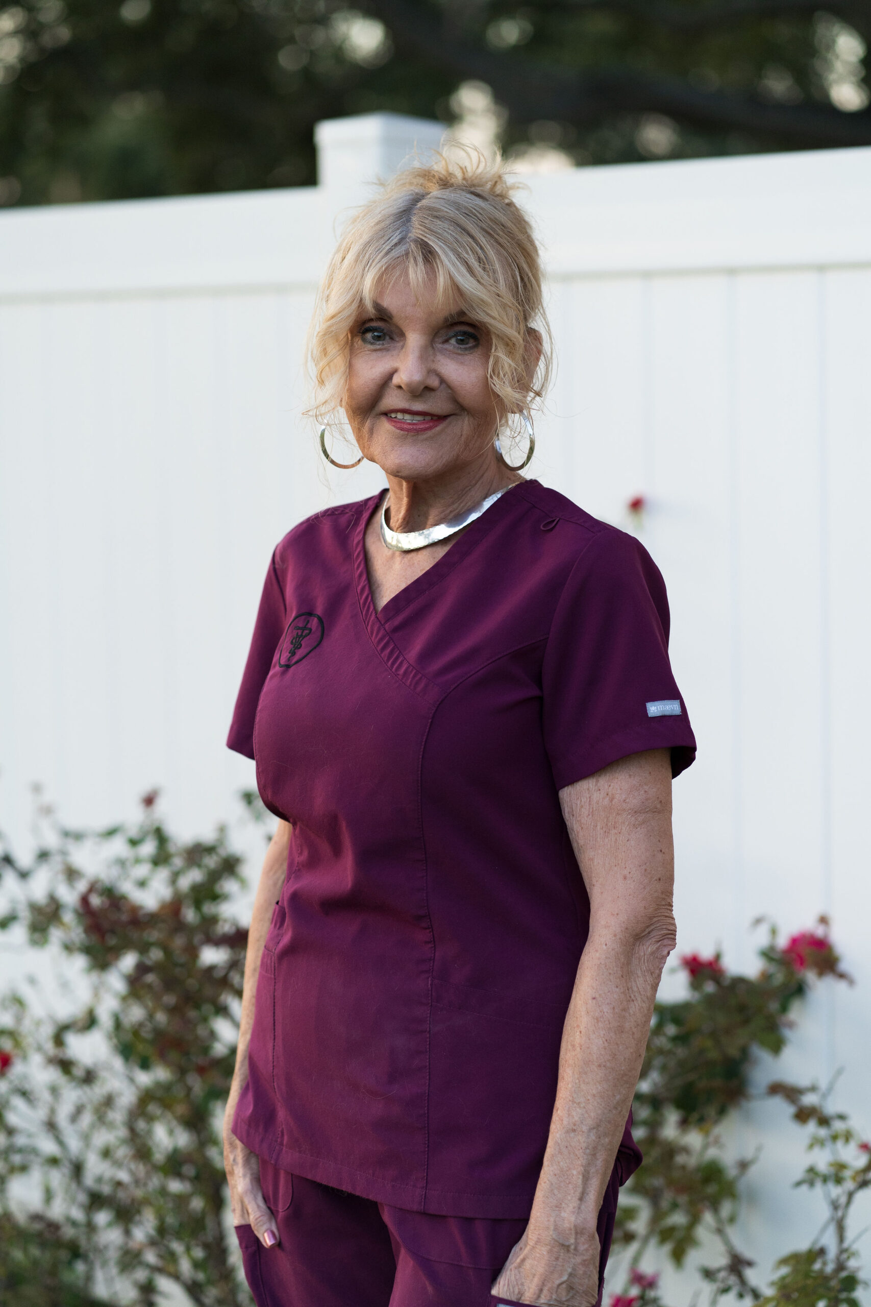 Sharon C