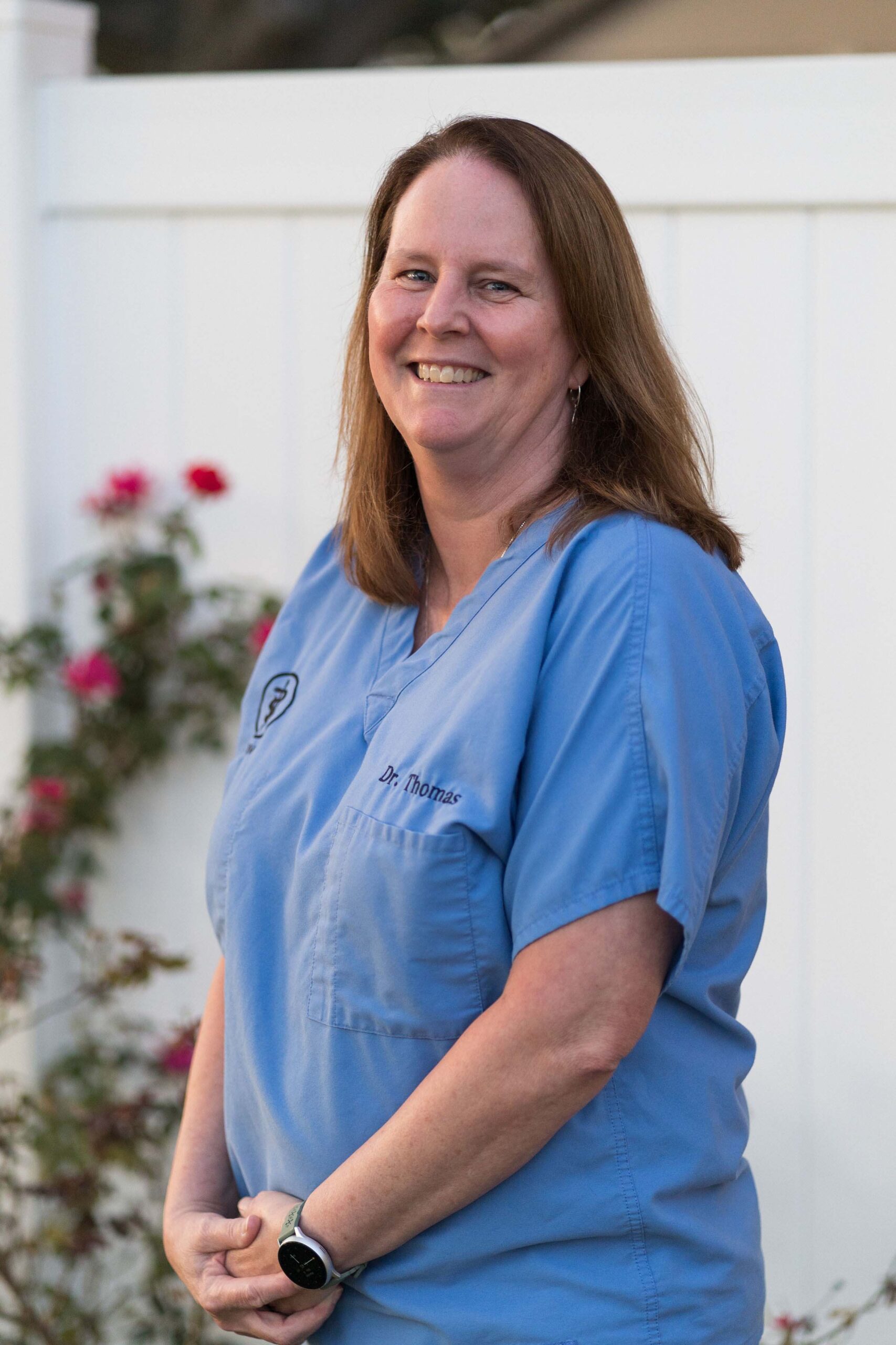 Dr. Lisa Thomas